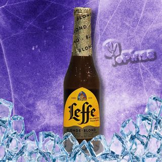 Leffe blonde 33 cl