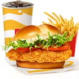 MENIU MCCRISPY FRESH MARE