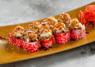 Ролл "Красный принц"