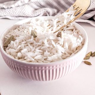 Wali Wa Nazi (Coconut Rice)