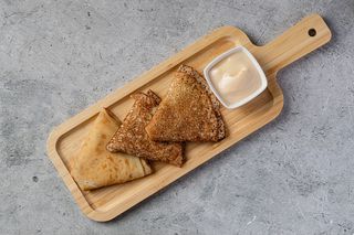 Блинчики со сгущенкой (170 г)