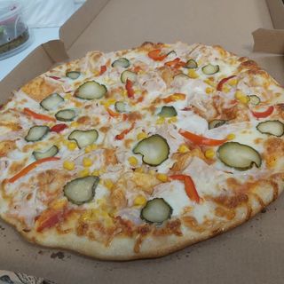 Pizza Magic Ø32cm 700g