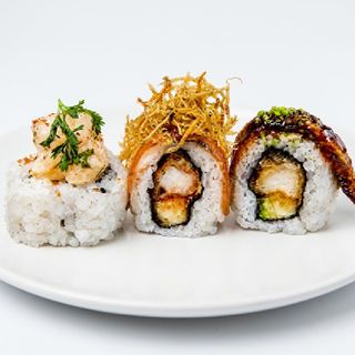 Trinity Roll (8 uds.)
