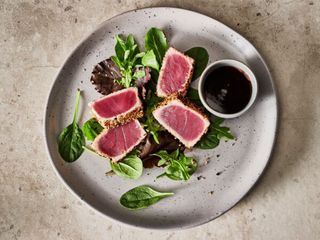 Tataki Thon Ciboulettes