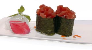 84 Gunkan maguro - 2 pezzi