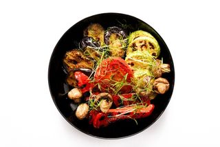 Овочі гриль