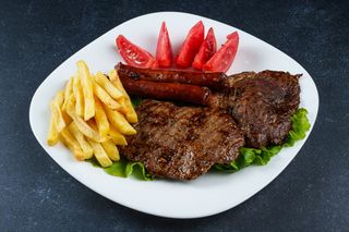 Mix roštilj Napoli 400g