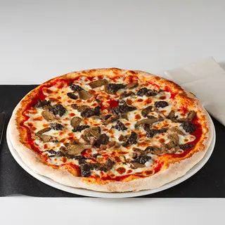 Pizza Saporita (30 Cm.)