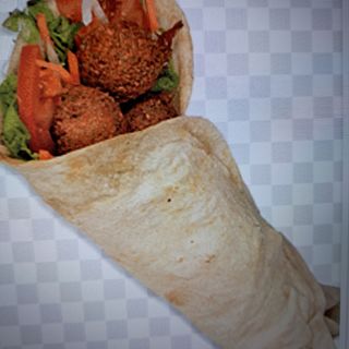 Durum Falafel