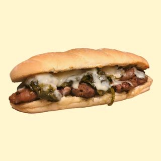 Panino salsiccia