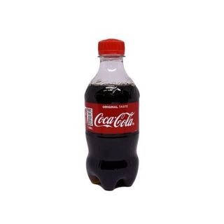 Coca Cola Soda Plastic 350 Ml