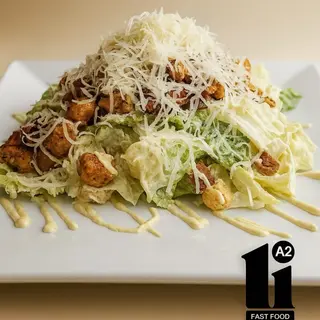 Ensalada cesar