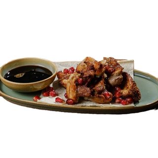 ხბოს მწვადი