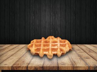 Gofre De Azúcar Glas