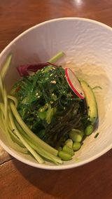 4. Ensalada Japón Con Aguacate
