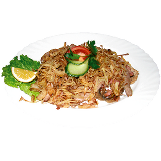 Юнашко мезе (800г)