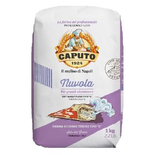 Caputo Nuvola Para Pizza 1Kg 