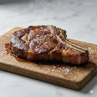 Costata manzo