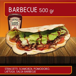 Barbecue 500gr