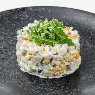 Крабовий салат