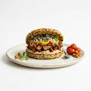 Plato Vegano