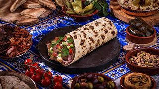 Turek - Lavash