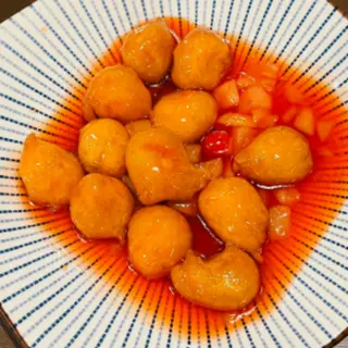Pollo Agridulce