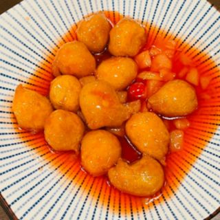 Pollo Agridulce
