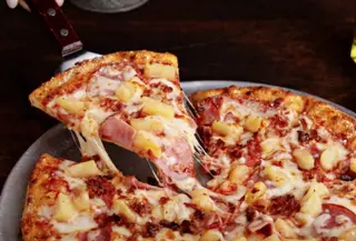 Pizza Hawaii