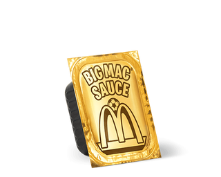Dip Big Mac