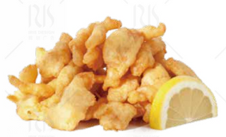 Pollo fritto