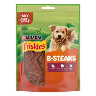Snack Steaks Perro Purina - 150G