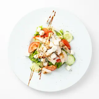 Salata s piletinom