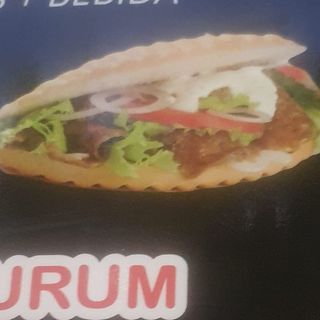 Kebab De Ternera