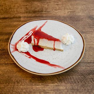 New York Cheesecake