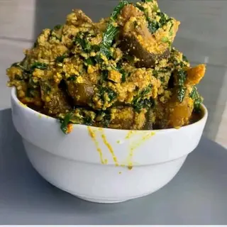 Egusi Soup