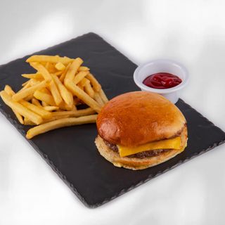 Кидс бургер