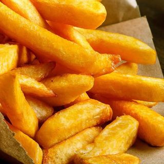 Ración De Papas Fritas