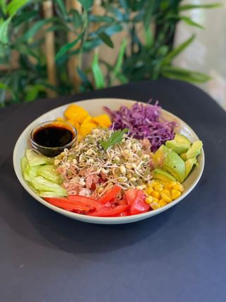 Buddha Bowl Atum