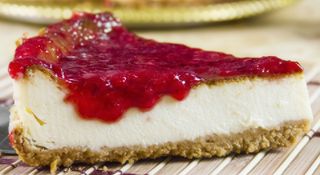 Cheesecake (Porción)