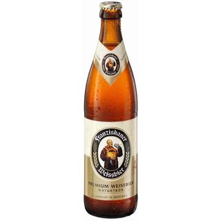 Бира Францисканер Вайс