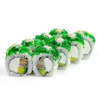Golden Chuka Roll  - 8 pcs / 300 g