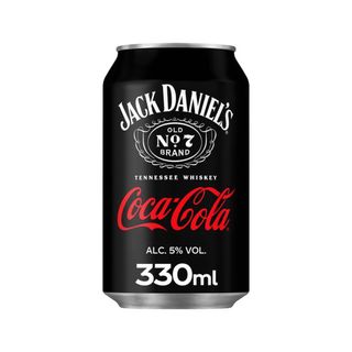 Jack Daniels Coca Cola