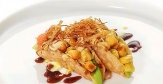 174 Taco spicy sake 1pz