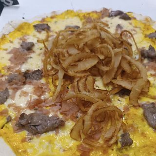 Pizza American Ranch