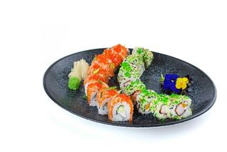 Tobiko mix 16 buc