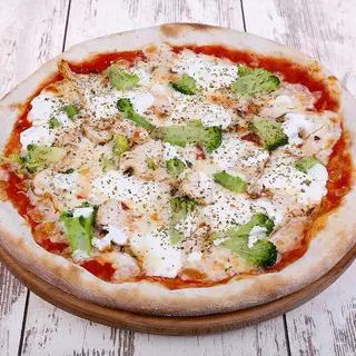 Pizza Broccolo