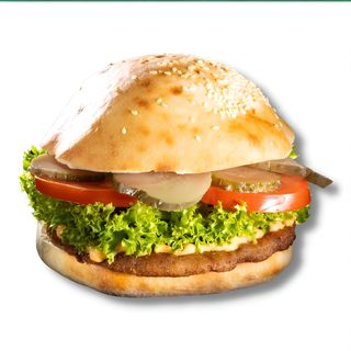 DAbo burger de pui
