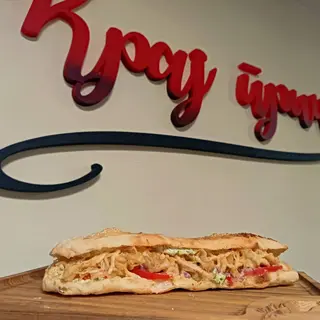 Grčki sendvič
