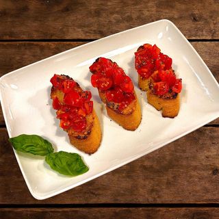 Bruschettas
